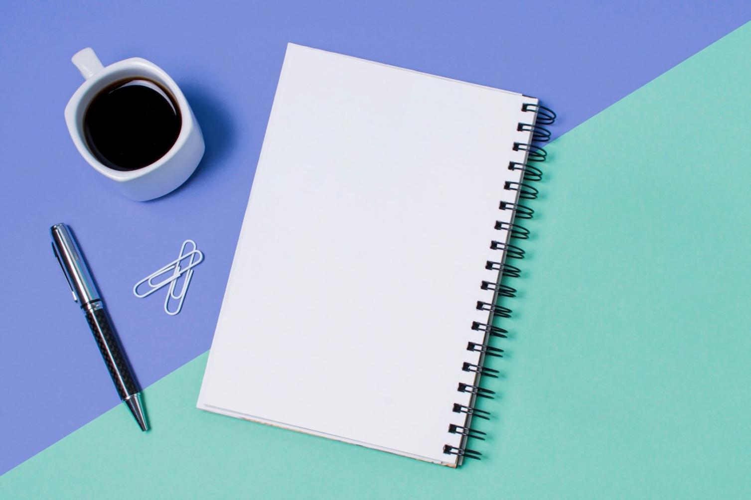 Person reviewing financial documents with focused attention